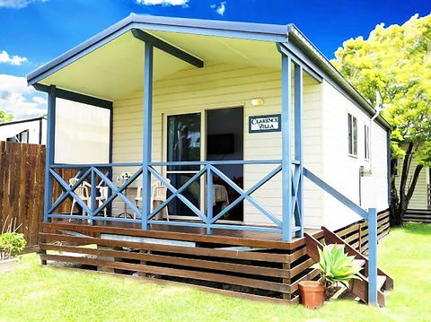 Fishing Haven Holiday Park - Accommodation Gladstone 2