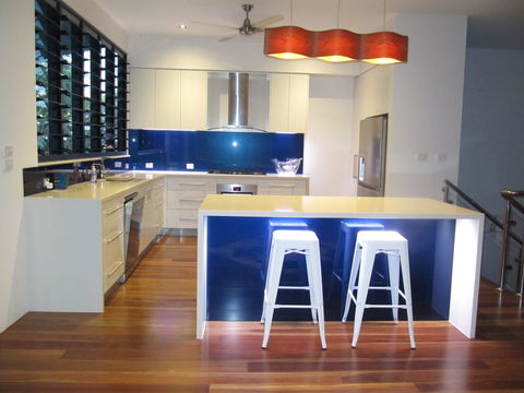 Golden Sands Retreat - Accommodation Gladstone 2