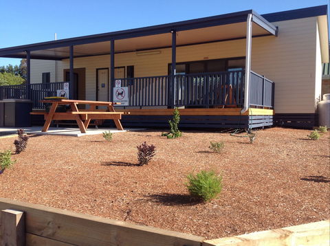 Goulburn South Caravan Park - Accommodation Gladstone 0