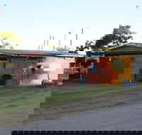 Grafton Greyhound Racing Club Caravan Park - Accommodation Gladstone