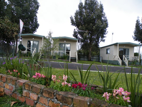 Hamilton Caravan Park - Accommodation Gladstone 0