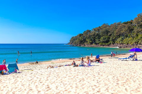 Hastings Beach Houses, The - Accommodation Gladstone 0
