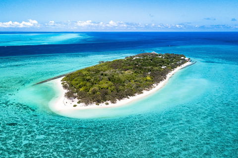 Heron Island Resort - Accommodation Gladstone 0