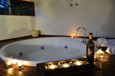 Hidden Valley Forest Retreat - Accommodation Gladstone 1
