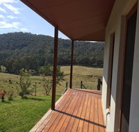 Highland Cattle Farm Stay - Accommodation Gladstone