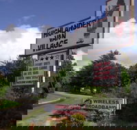 Highlander Van Village - Accommodation Gladstone