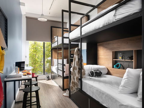 Hostel G Perth - Accommodation Gladstone 1