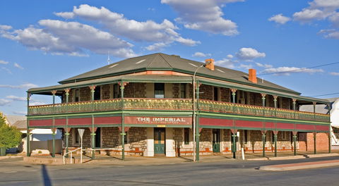 Imperial Fine Accommodation - Accommodation Gladstone 0