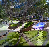 Island View Caravan Park - Accommodation Gladstone