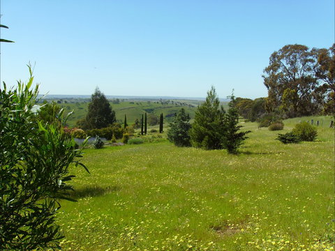 Jonathan Art Centre - Jarramarrumba House - Accommodation Gladstone 0