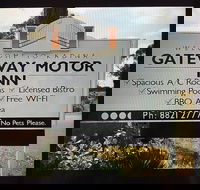 Kadina Gateway Motor Inn - Accommodation Gladstone