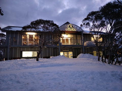 Kalyna Ski Club - Mount Hotham - Accommodation Gladstone 0