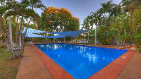 Katherine Holiday Park - Accommodation Gladstone 0