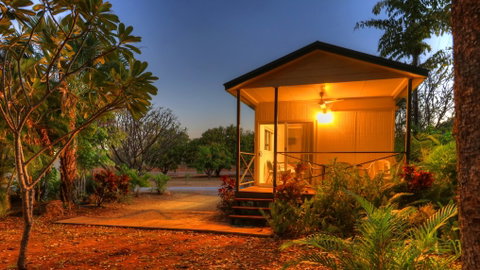 Katherine Holiday Park - Accommodation Gladstone 2