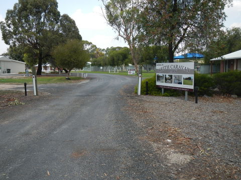 Keith Caravan Park Inc. - Accommodation Gladstone 0