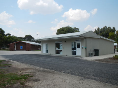 Keith Caravan Park Inc. - Accommodation Gladstone 1