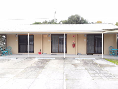 Keith Motor Inn - Accommodation Gladstone 1