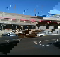 Kings Hotel - Accommodation Gladstone
