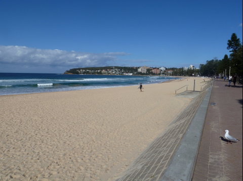 Manly Seaside Cottage - Accommodation Gladstone 0