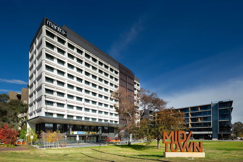 Mantra MacArthur Hotel - Accommodation Gladstone 0