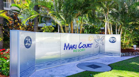 Mari Court Resort - Accommodation Gladstone 0