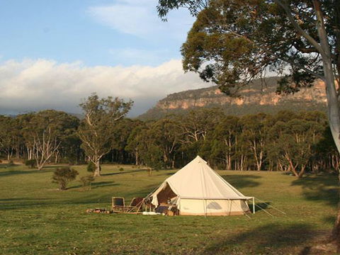 Megalong Valley Glamping - Accommodation Gladstone 1