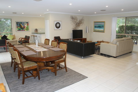 Nambucca Beach House - Accommodation Gladstone 2