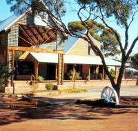 Norseman Great Western Motel