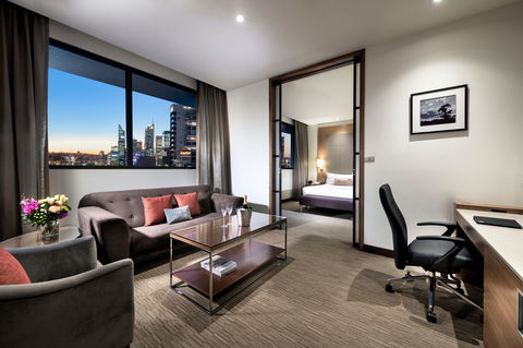 Pan Pacific Perth - Accommodation Gladstone 1