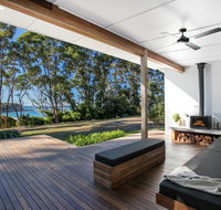 Pebbly Beach Escape - Accommodation Gladstone
