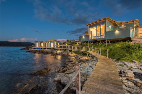 Picnic Island - Accommodation Gladstone 1
