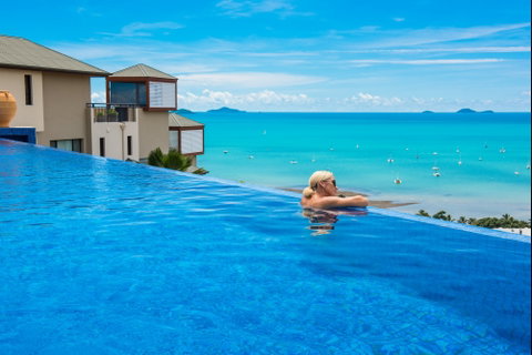 Pinnacles Resort - Accommodation Gladstone 0