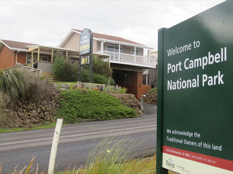 Port Campbell Motor Inn - Accommodation Gladstone 0