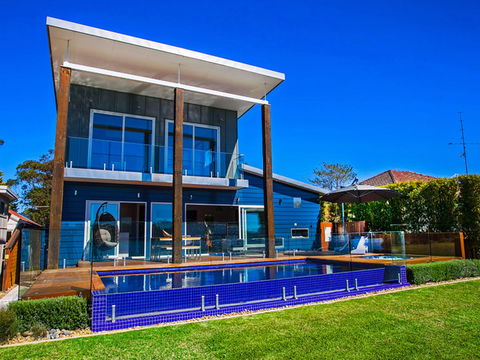 Reflections At Minnamurra - Accommodation Gladstone 0