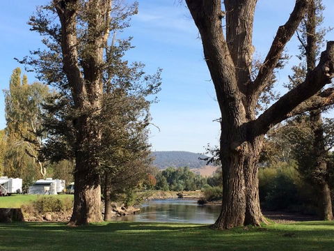 Riverglade Caravan Park - Accommodation Gladstone 2