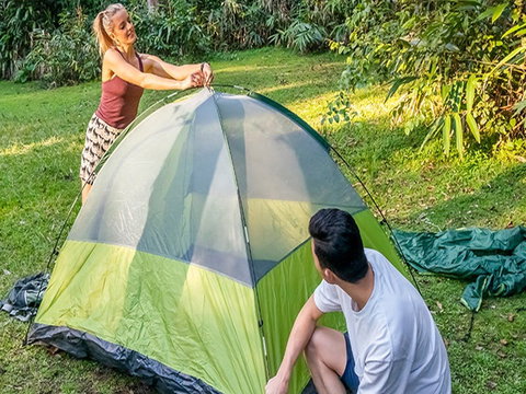 Rivermouth Campground - Accommodation Gladstone 0