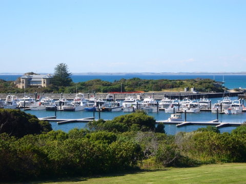 Robe Harbour View Motel - Accommodation Gladstone 0