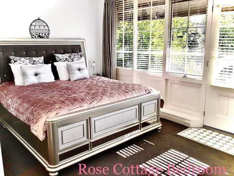 Rose Cottage - Accommodation Gladstone 2