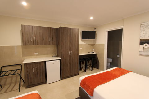 Ryley Motor Inn - Accommodation Gladstone 1