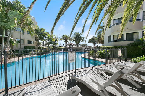 Sandcastles On Broadwater - Accommodation Gladstone 1
