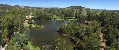 The Burrow At Wombat Bend Bed And Breakfast - Accommodation Gladstone 1