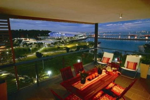 The View - Accommodation Gladstone 1