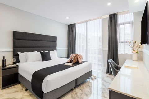 The Marsden Hotel Parramatta - Accommodation Gladstone 0