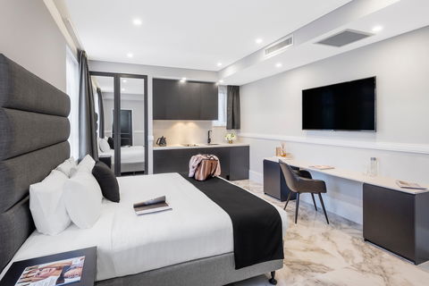The Marsden Hotel Parramatta - Accommodation Gladstone 2
