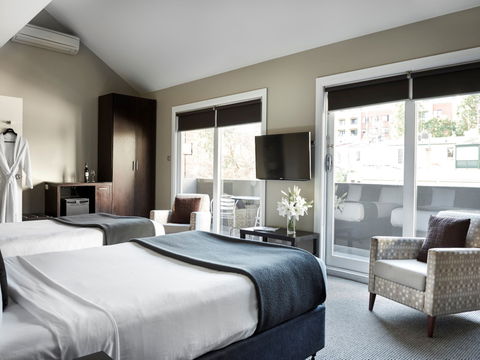 Vulcan Hotel Sydney - Accommodation Gladstone 1