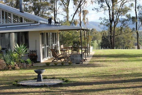 Winmark Wines - Accommodation - Accommodation Gladstone 2