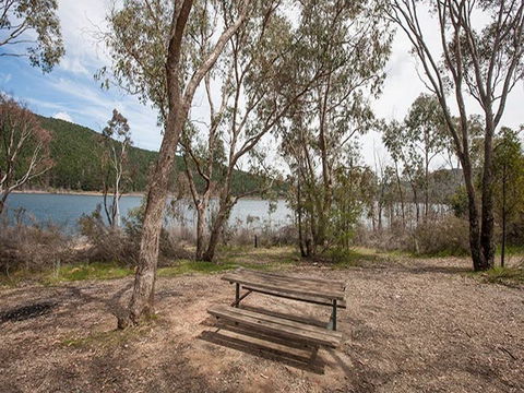 Yolde Campground - Accommodation Gladstone 0