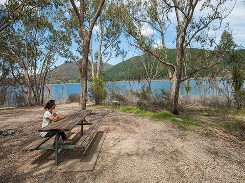 Yolde Campground - Accommodation Gladstone 1