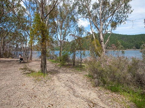 Yolde Campground - Accommodation Gladstone 2
