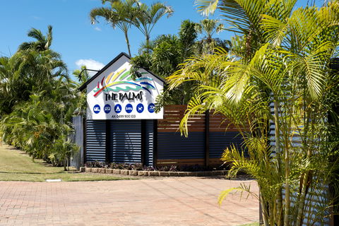 The Palms Hervey Bay - Accommodation Gladstone 11